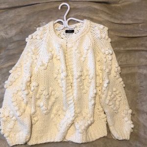 Vici Handmade Knit Cardigan